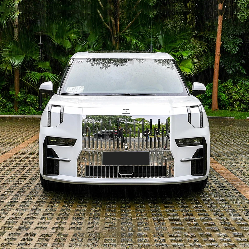 Zeekr 009 New Energy Vehicles 6 Seater MPV EV Car Zeekr 009 Electric Cars On Sale