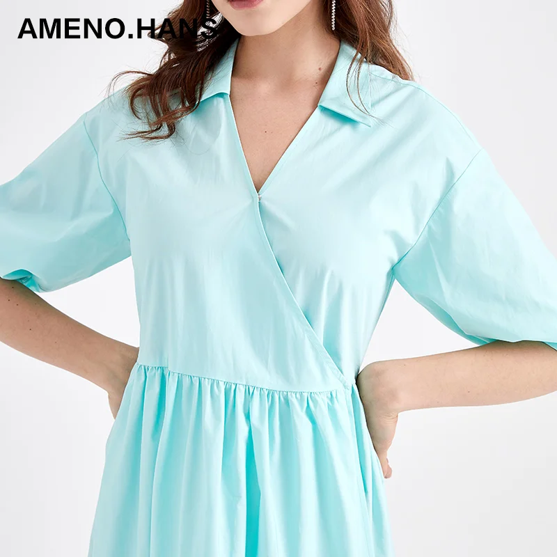 2022 spring clothes fashion dresses summer women casual dresses