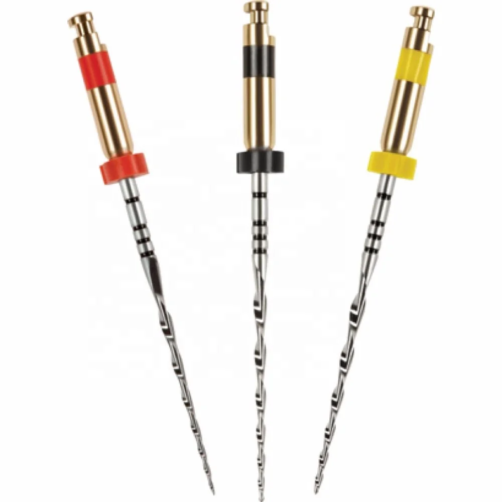 Factory Custom High Quality Endodonit Recip-One File Dental Rotary Niti Files