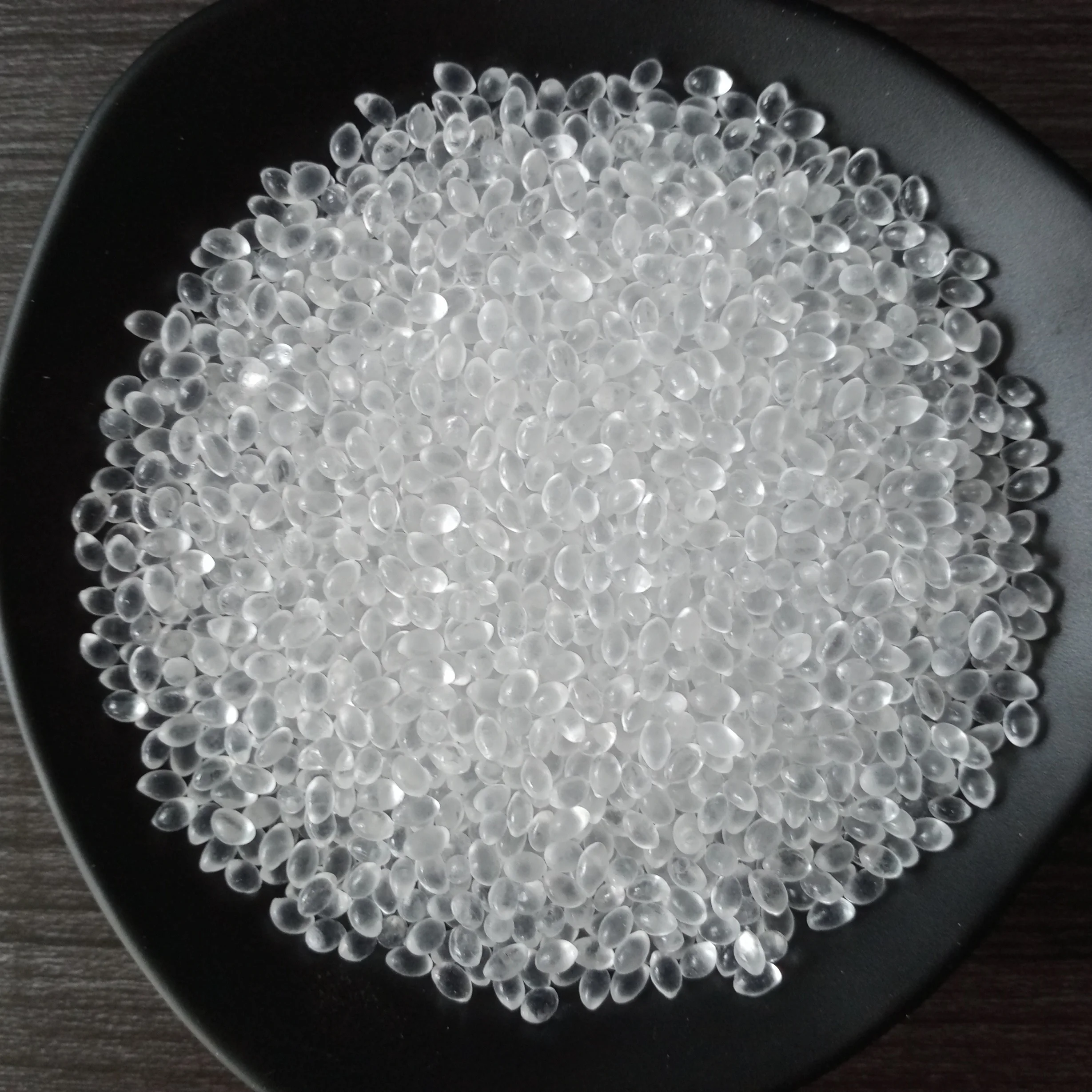 Thermoplastic Rubber TPE, TPR, TPV, Tpo Thermoplastic Polyurethane TPU Plastic Granules