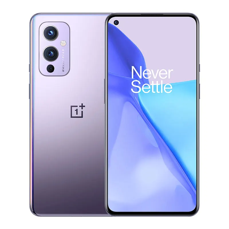 Original authentic OnePlus 9 5G mobile phone 8GB 128GB 6.55 inch Android 11 4500mAh OnePlus 9 Celulares