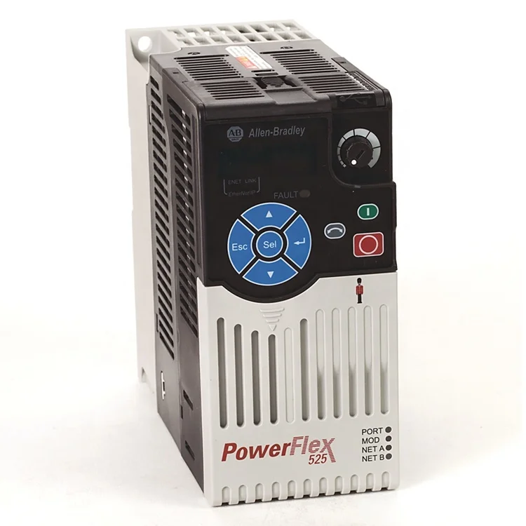 Allen Bradley PowerFlex 525 привод переменного тока 25B-D2P3N104