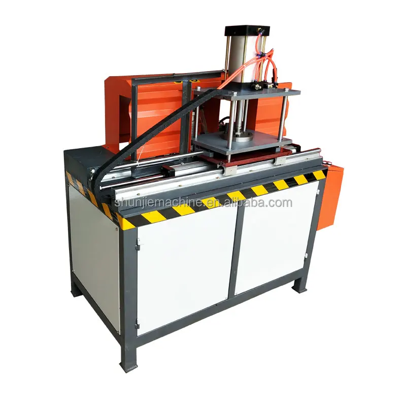 Wholesale Aluminum Profile End Milling Machine For Aluminum Window and Door