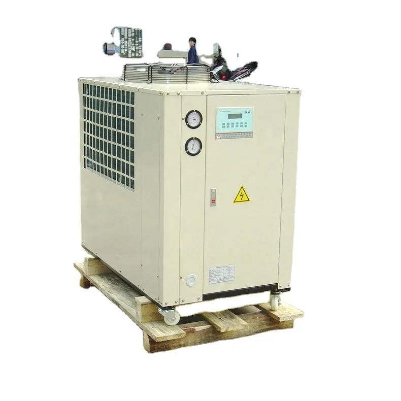 factory outlet Greenhouse Climate Control Water Cooled System Cabinet Air Conditioner