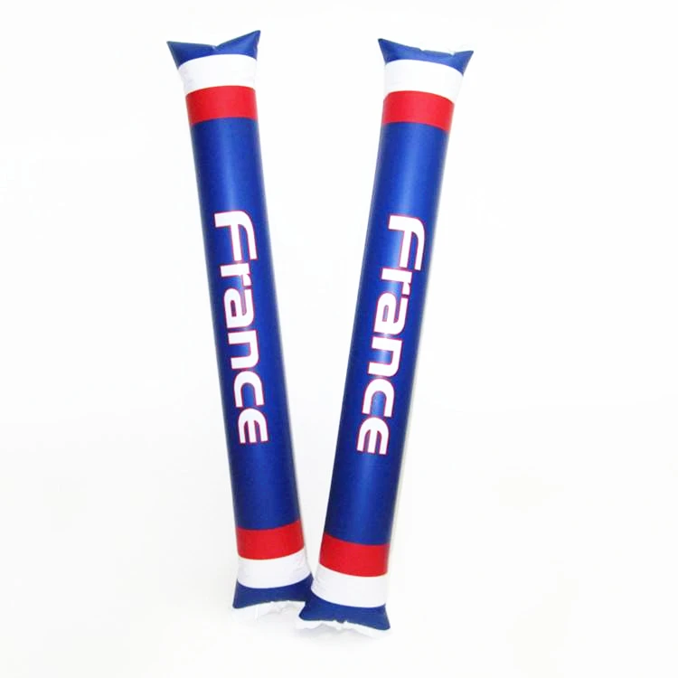 inflatable air bang promotional cheering stick bangbang stick thunder stick