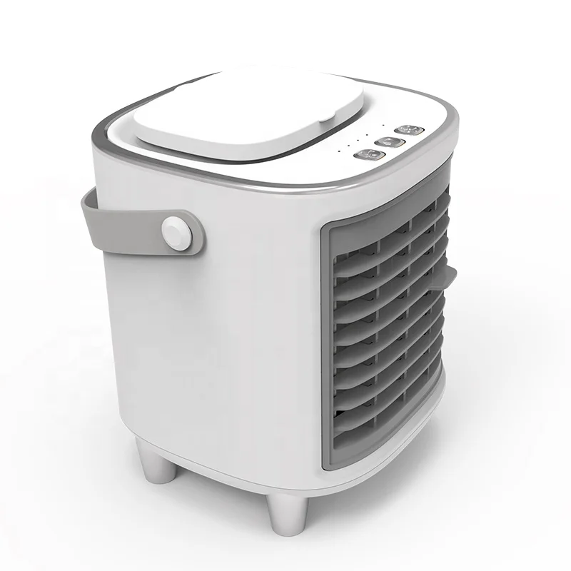 Usb Charge Rechargeable Personal Space Portable Air Cooling Fan Air Cooler