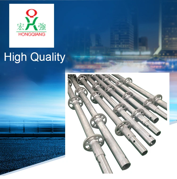  Система строительных Лесов Ringlock быстросъемный кольцевой замок переносные алюминиевые строительные леса