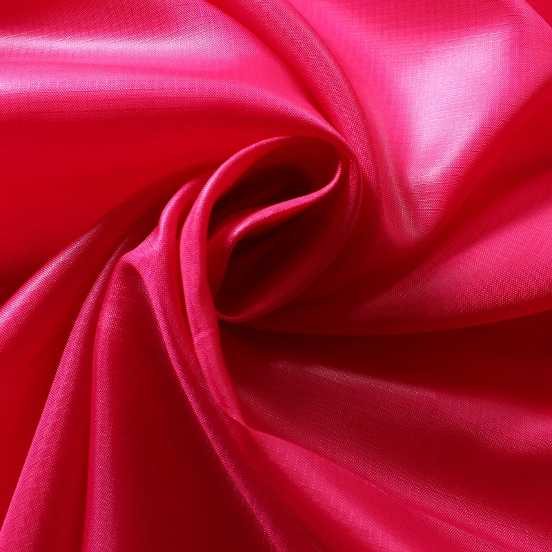 Wholesale custom waterproof/coating Polyester taffeta fabrics suit lining/outer Fabrics 	 used clothes