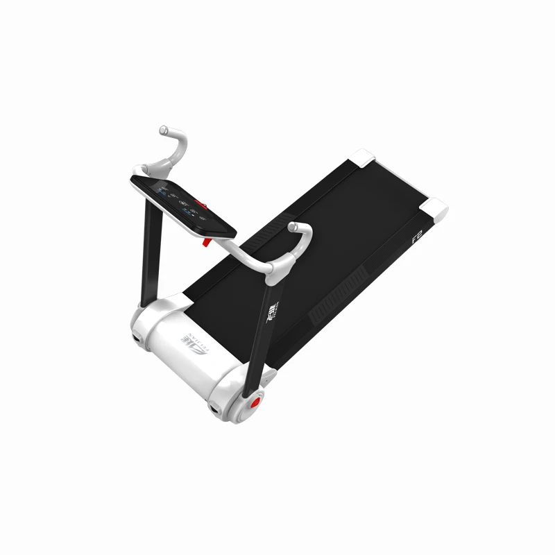 Fitness treadmills wholesale running home gym equipment AC/DC motor cardio touch screen machine