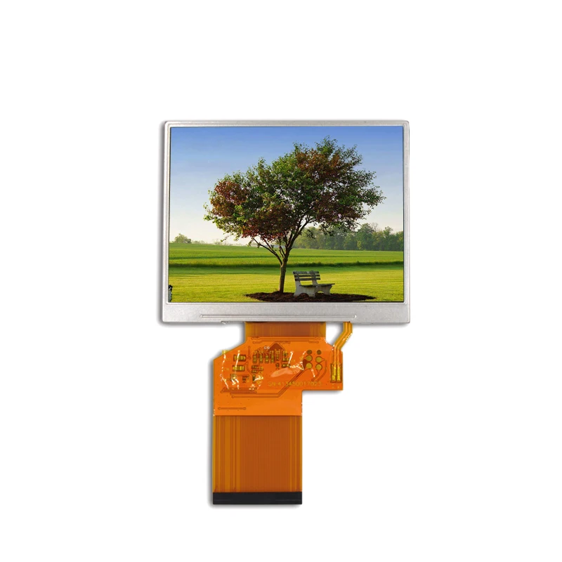 FORMIKE 3.5 Inch IPS TFT LCD Color Screen Module 320x240 With Touch panel option
