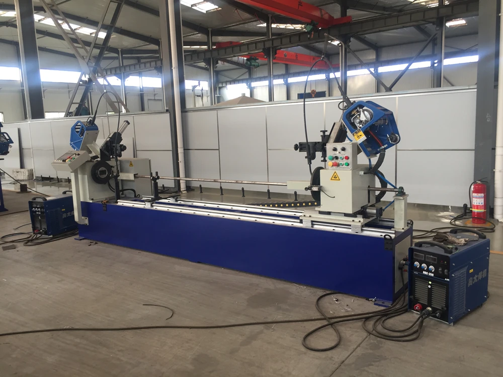 Scaffolding Ledger Welding Machine