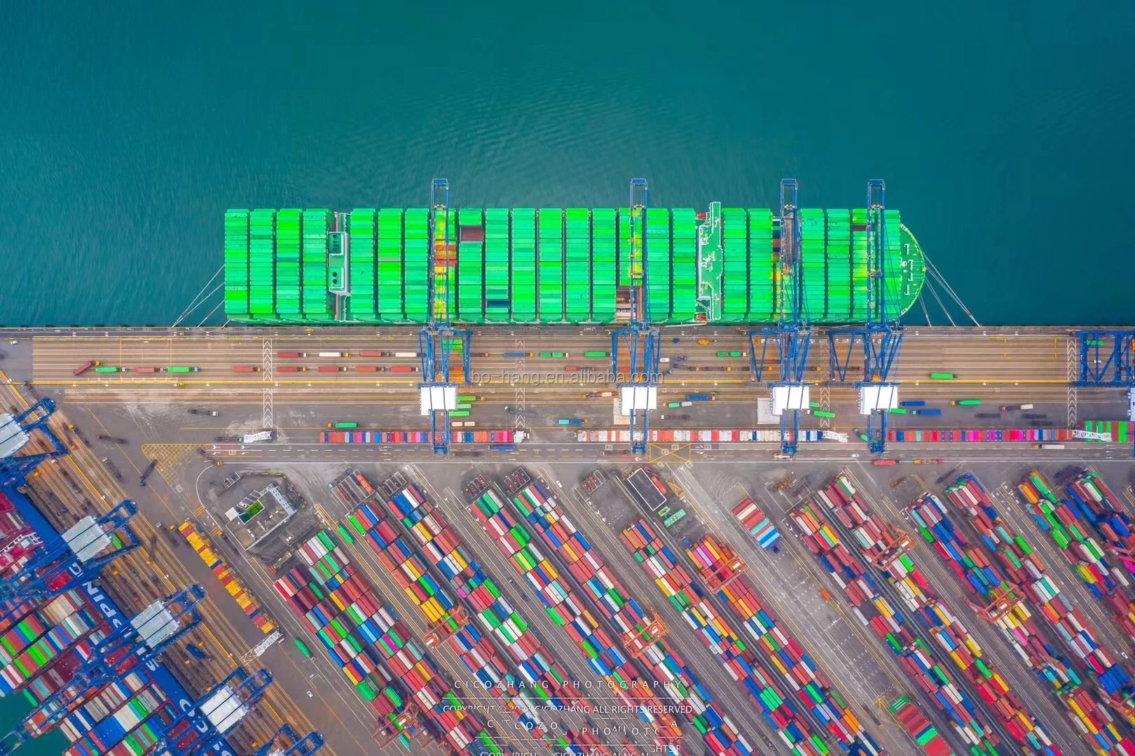 shipping to canada full container door to door shipping from china to canada toronto port DDU/DDP transporter