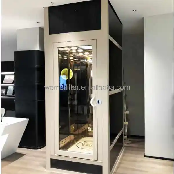 Small Safety Villa Elevator Passenger Home Use Lift Hydraulic Elevator Lift Platform