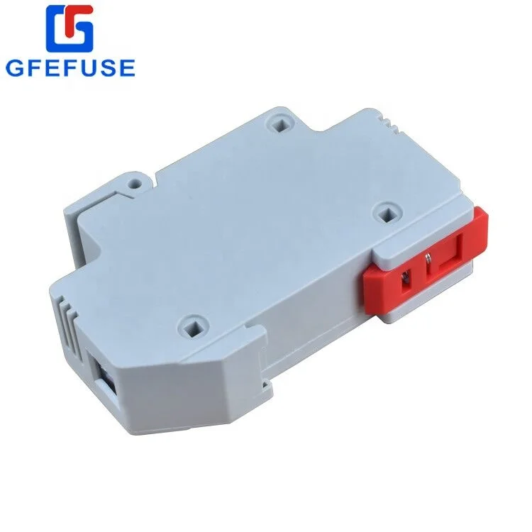 500v 1A 6X30MM Ceramic Fuse , Current Limiting Fuse for Transformer Protection