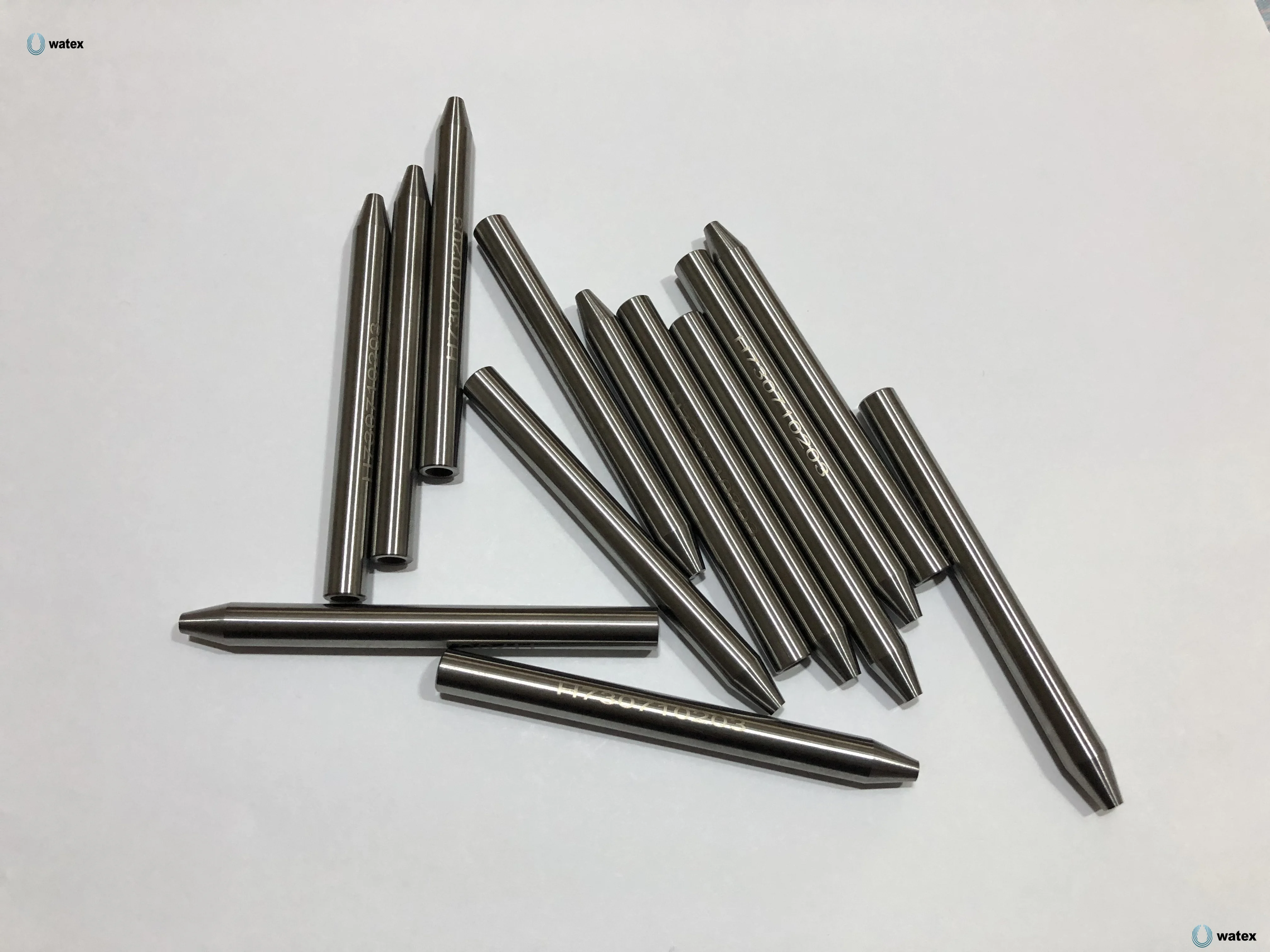 waterjet tungsten carbide nozzle water jet spare parts nozzle water cutting machine water jet cutter for omax flow waterjet