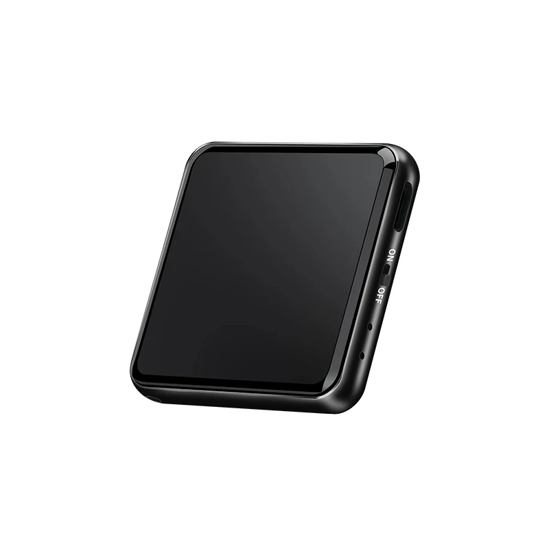 Hot sale U-ltra Mini Portable Keychain Shape Automatic Storage Voice Recorder