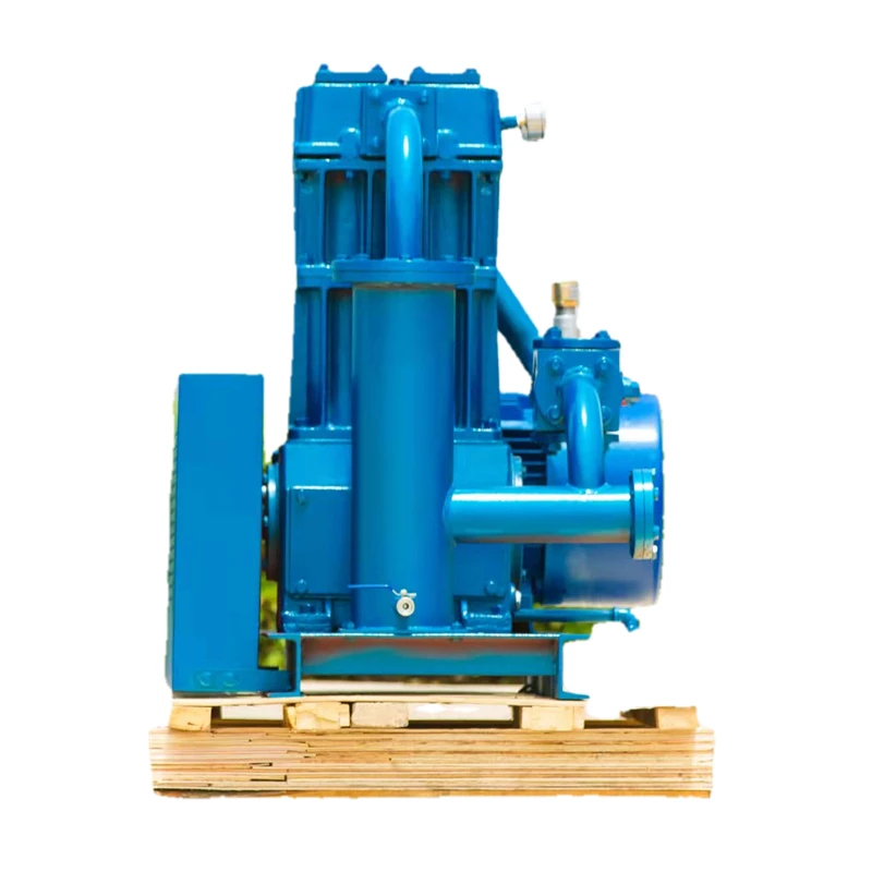 lpg Gas Propane Compressor LPG Compressor with Spare Parts