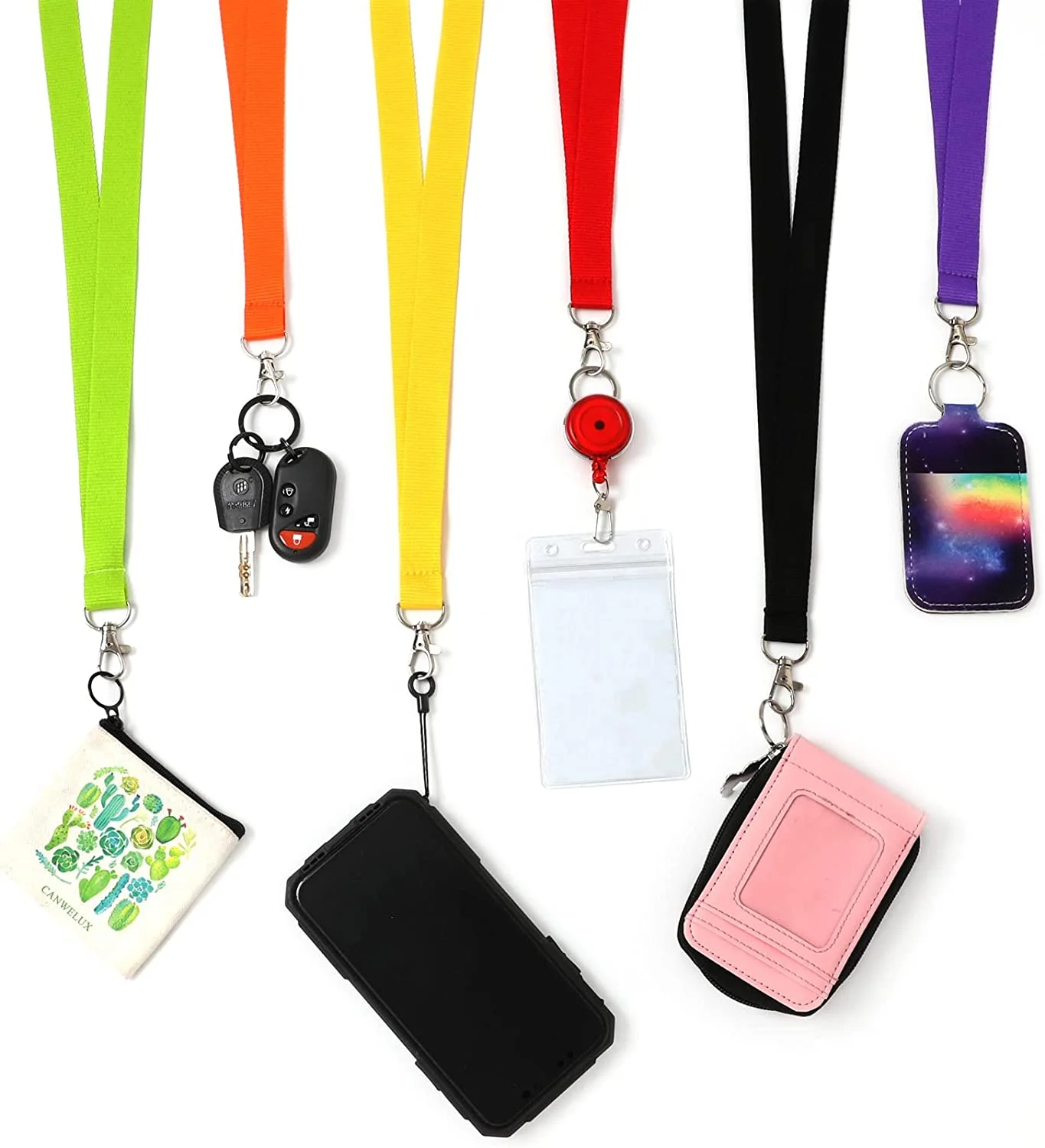 Customized Sublimation Polyester Lanyard,id Card Holder Lanyard necklace polyester lanyards with custom logo