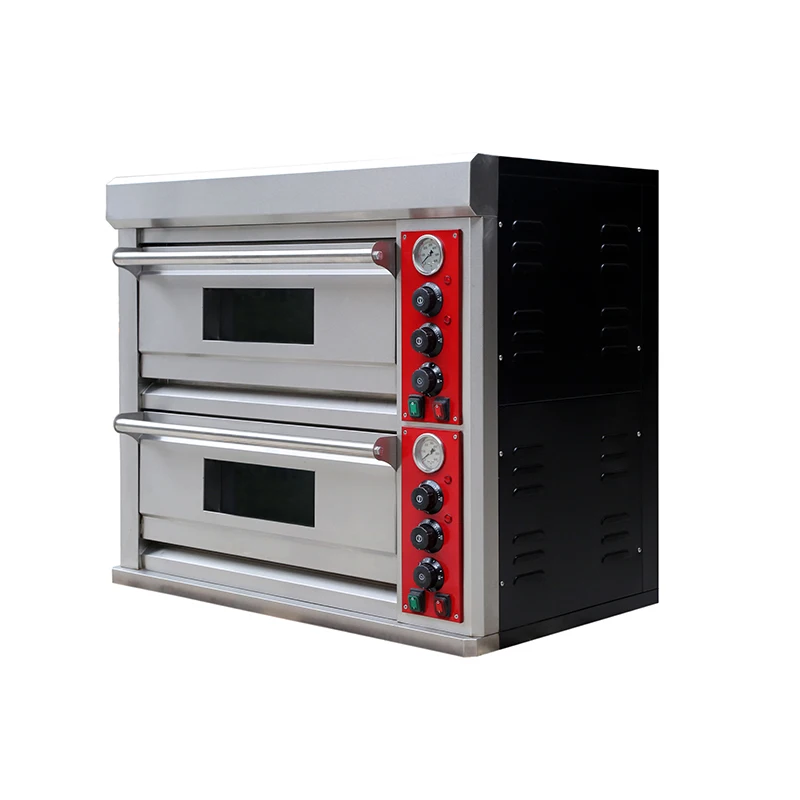 Easy to operation Multi-function 9 trays deck oven single deck baking oven