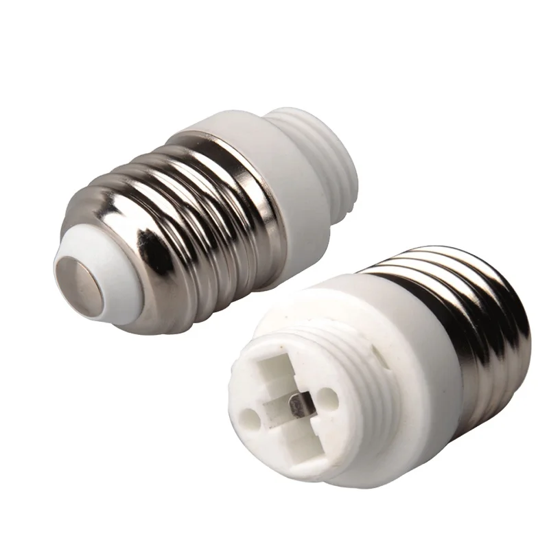 Electrical Socket Converter E27 to G9 Adapter Lamp Base