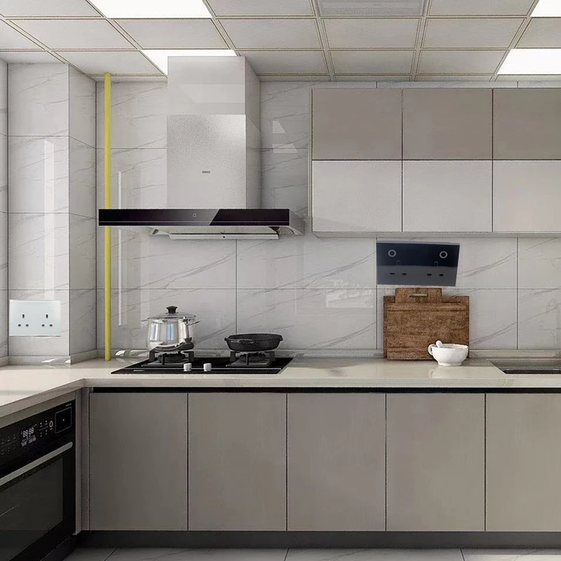 WIFI ZIGBEE 13Amp UK British Wall Socket Tempered Glass Works With Alexa and Google For Smart Home Villa Hotel