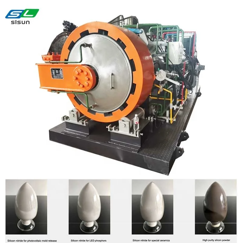 High Performance Customized Oil Heating Nitrogen Medium EVA TPU PEBAX Supercritical Carbon Dioxide Foaming Device