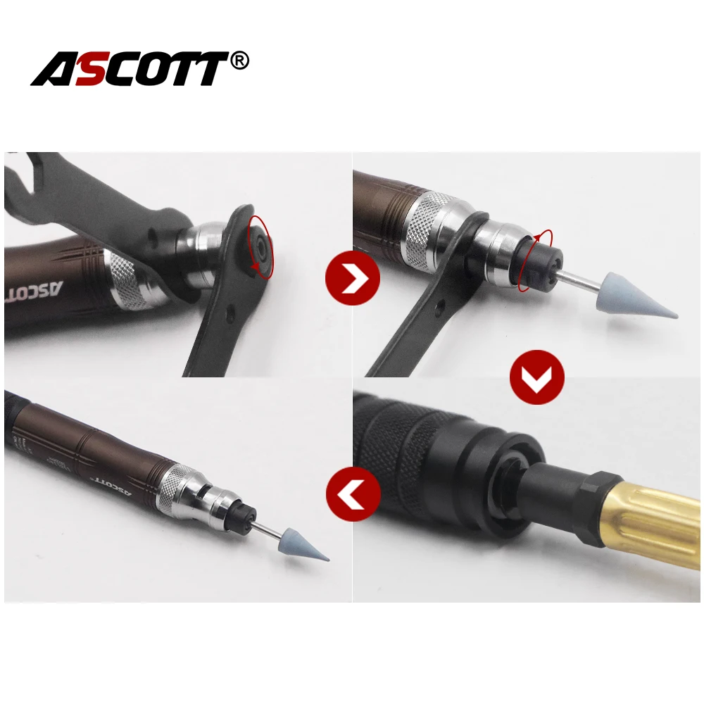 High Precision 3MM Electric Grinder Accessories Special Soft Shaft Engraving Pen OEM Industrial  Grinding Extension