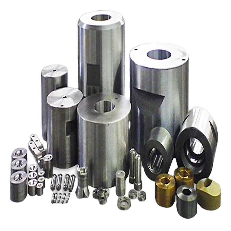 
Precision Industrial Carbide Wear Parts Carbide Bushings Tungsten Carbide Cold Heading 
