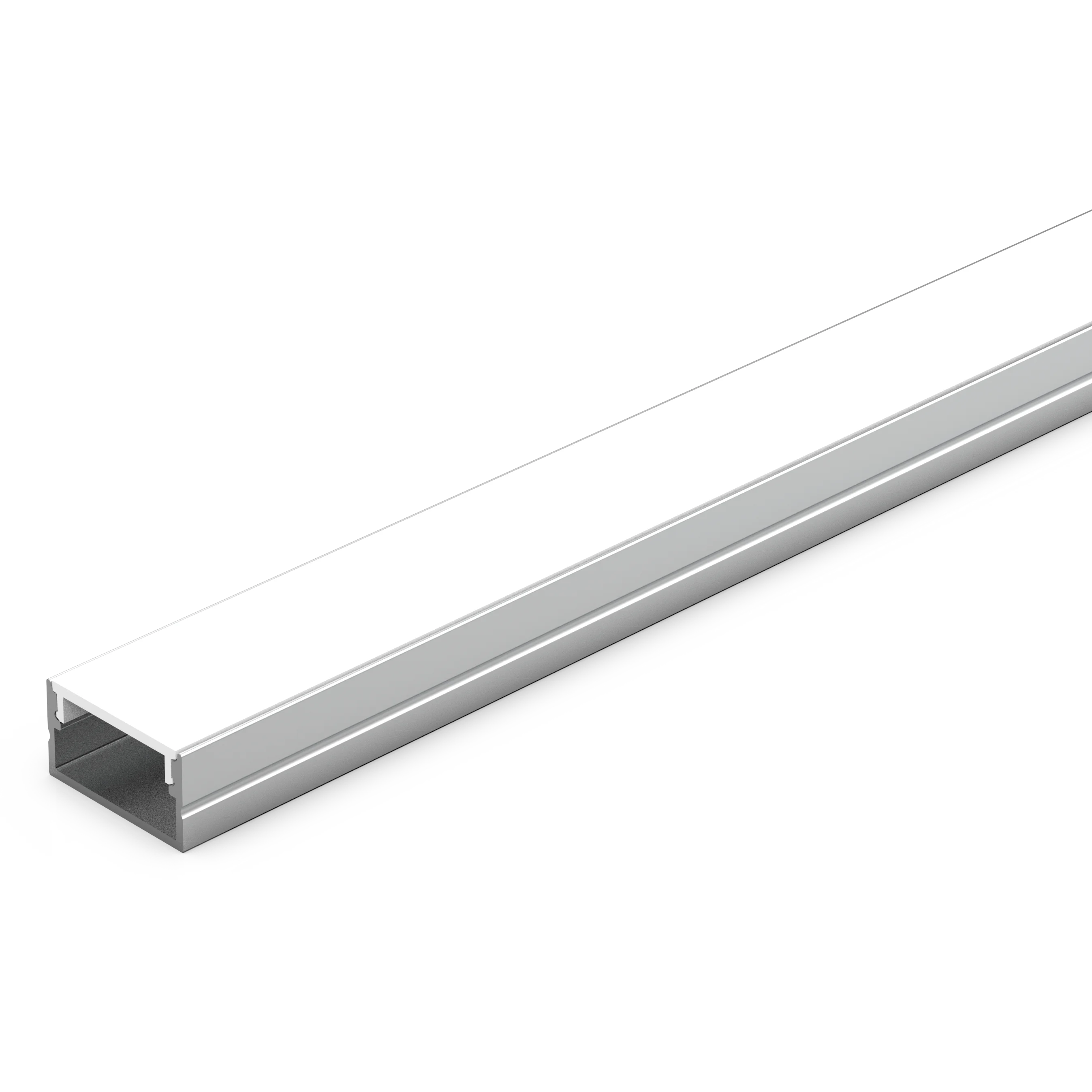 Customized Led Linear Light System Connectable Slim Led Linear Light Aluminum Profile