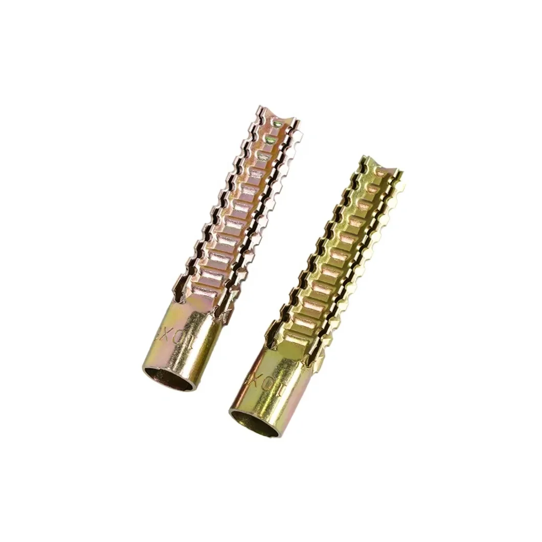 Carbon Steel Zinc Plated Christmas tree anchor