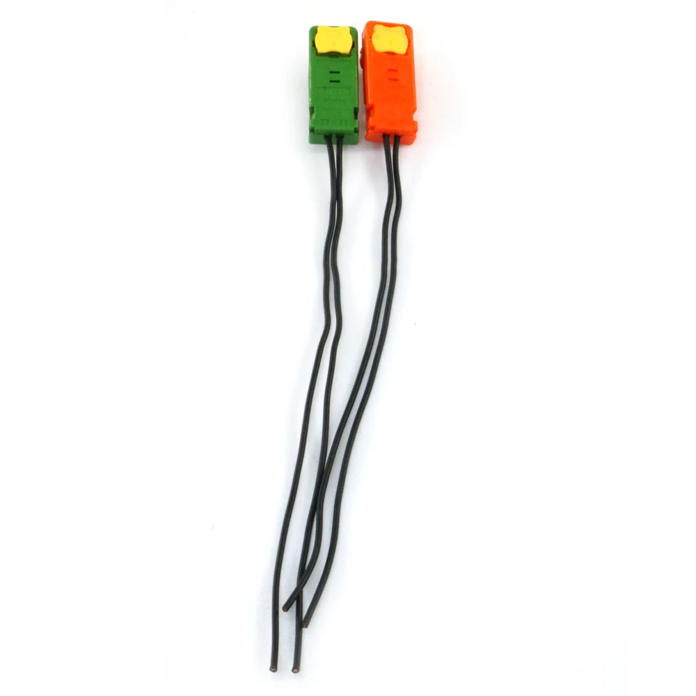 Original Fuel Pump Cable Male Rj 45 Auto Speaker Electrical Crimp Solenoid Valve 12V Fast Wire Electric Vehicle 2 Pin Connectors