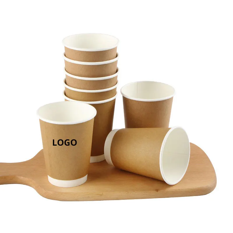 Cheap juice logo printed 6oz raw material pla coated india 7 oz 8oz 12 oz print paper cup price china for cold drinks