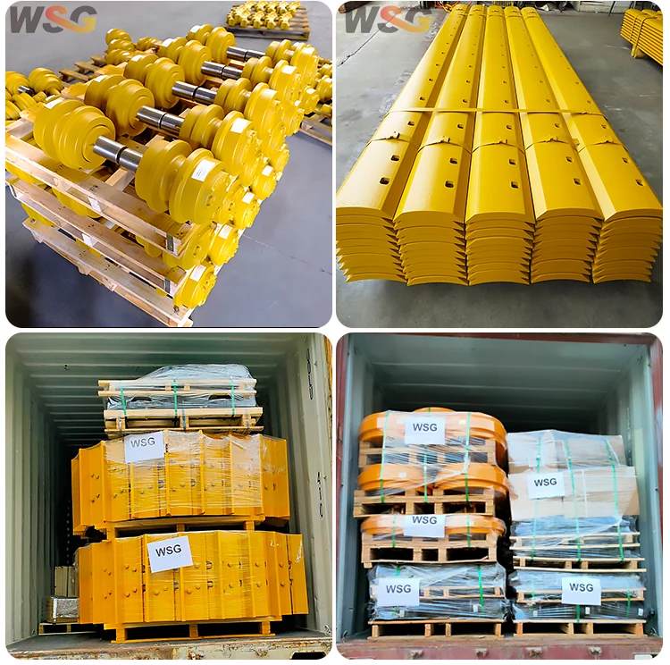 Excavator Track Adjuster For Kobelco SK200-8