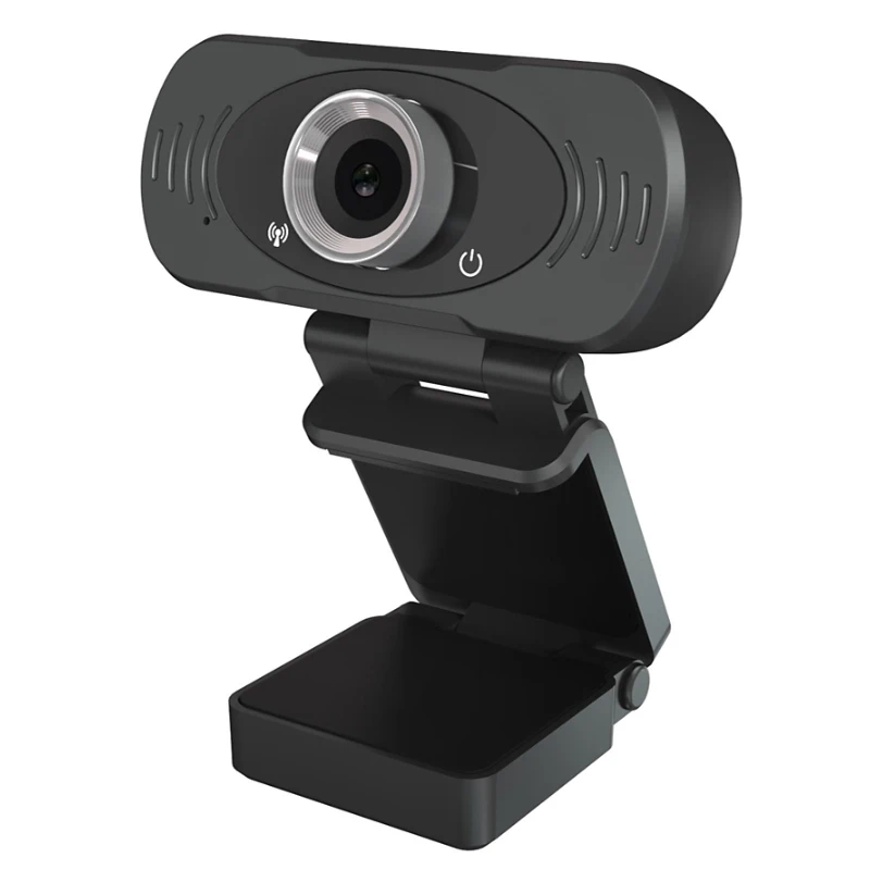 Xiaomi Youpin imilab веб-камера с разрешением Full HD 1080P видео звонок микрофоном Plug and Play USB ноутбуков Monitor со