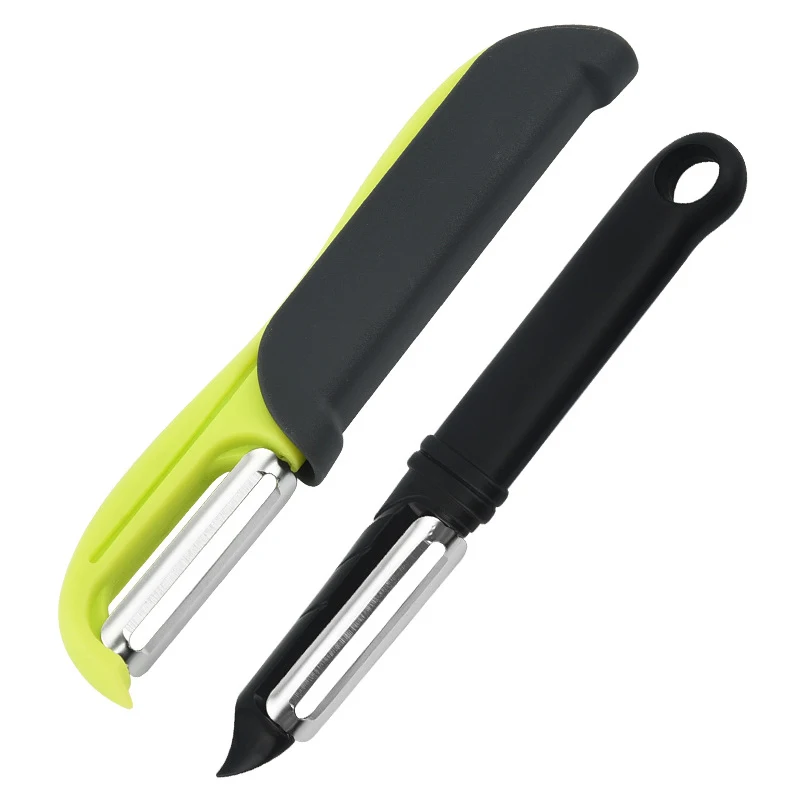High Quality Kitchen Gadgets Multi Functional Fruit Vegetable Peeler Julienne Carrot Potato Peeler