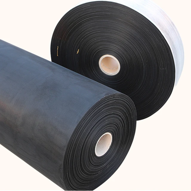 Epoxy Coated Welded Wire Mesh Window Security Screen Galvanized Metal Mesh Window Door Guarding Grille