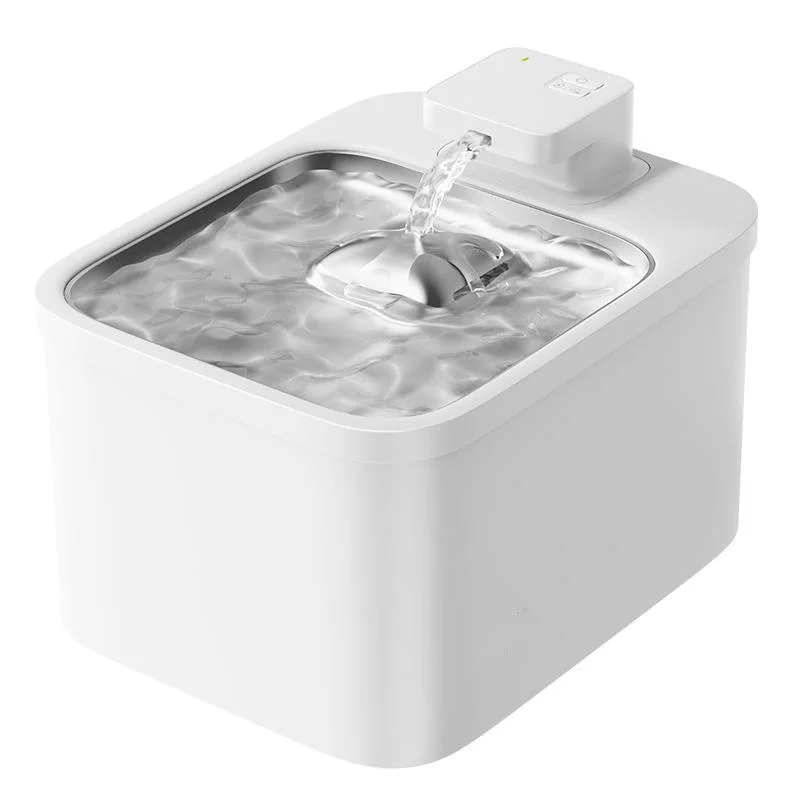 Petdom автоматический фонтан для кошек дозатор воды собак домашних животных со сменными фильтрами