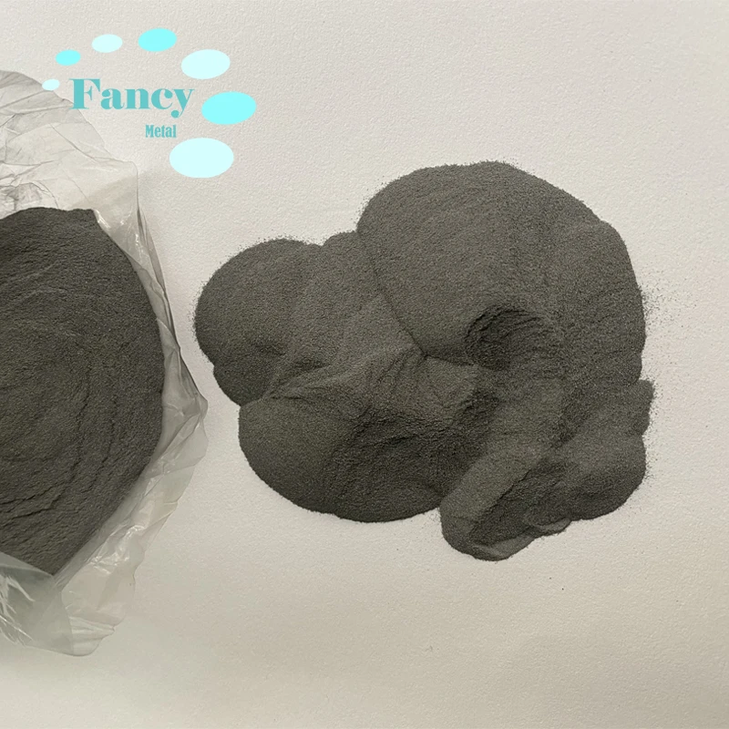 Порошок из хромированного металла, 99.5% чистый порошок из хромированного сплава
