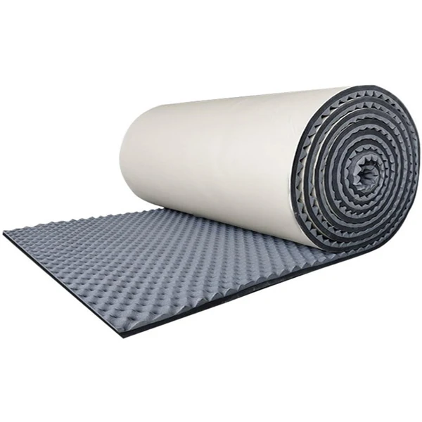 Factory Direct Sales OEM ODM Sound Insulation Mats for Residential and Commercial Buildings