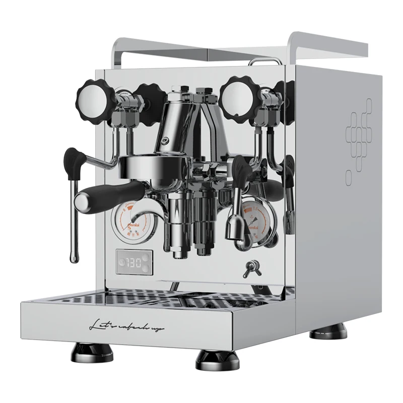 Gemilai CRM3137A high quality 58mm barista cappuccino business industrial semi automatic e61 espresso coffee makers commercial