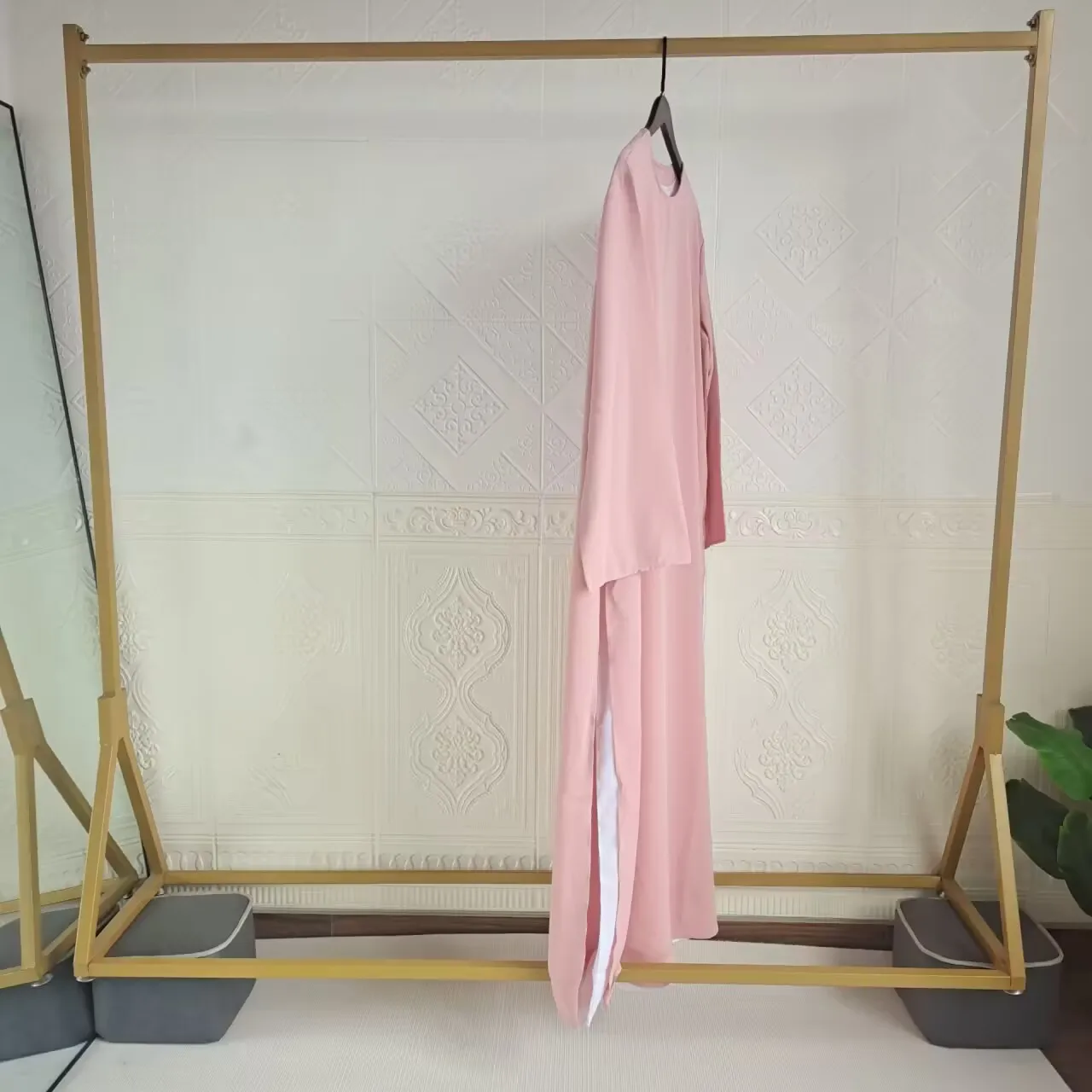Limanying supply new abaya designs 2023 abayah islam muslim dress traditional muslim islamic clothing