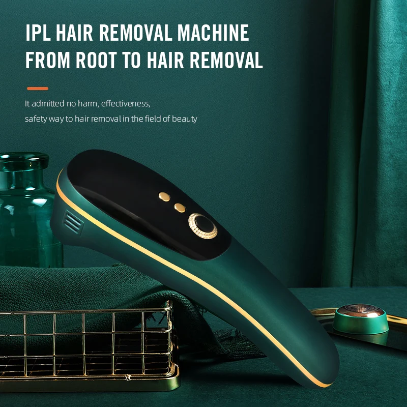  Ipl эпилятор для удаления волос на лице Перманентный лазерный Женский депилятор фотоэпилятор импульсный свет