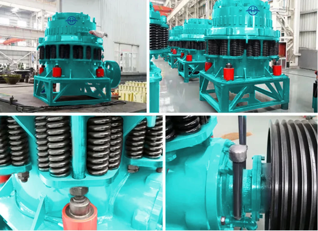Road Building Cheap Price Symons Cone Crusher Compound Cone Crusher Cone Crusher