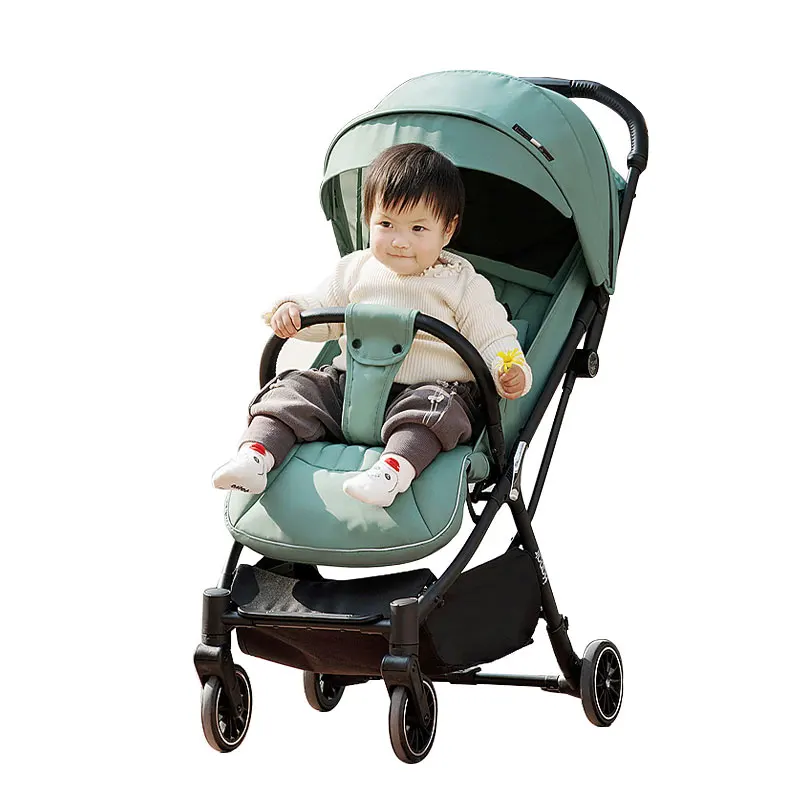 New Design Jogger Mima Stroller, European Compact Baby Carriage/