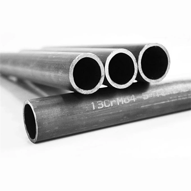 Professional Manufacturer Smls Pipe API 5L / ASTM A106 Gr. B / A53 Gr. B Sch40 Sch80 Ape Low Carbon Black Seamless Steel Pipe