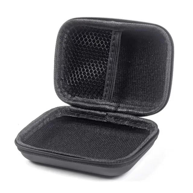 Dongguan Hard EVA Travel Power Bank Case Waterproof Protective Impact Resistant Pouch Mesh Pocket Special Purpose Bags Cases