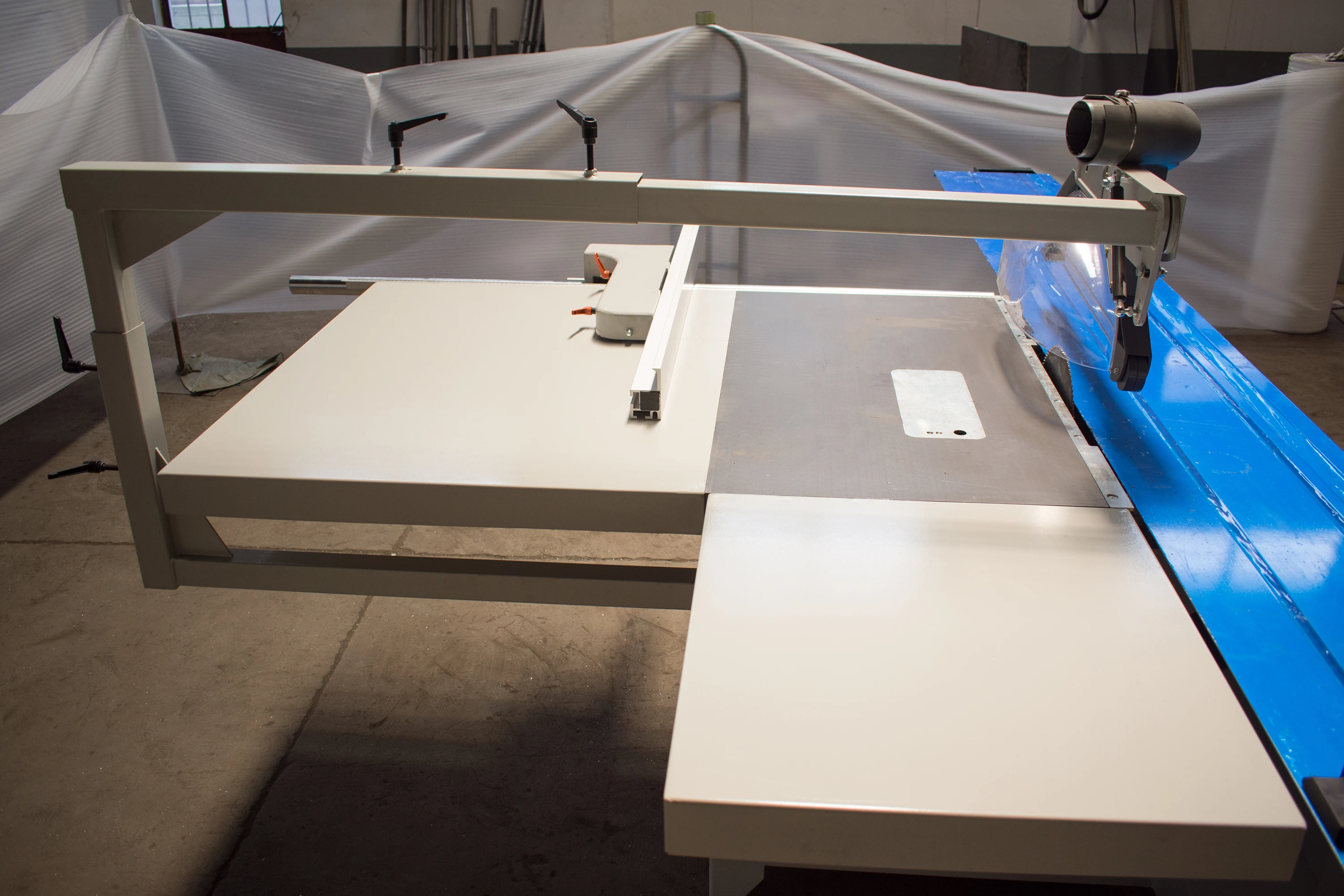 SCM SI400 NOVA Italy Design Sliding Table Panel Saw Sawing Equipment 45 degree tilting cutting