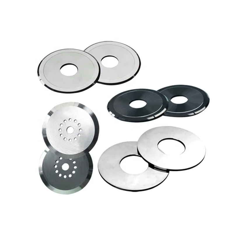 G30 circular cutter Circular blade for rubber with textile reinforcement Corrugated Board bottom knife On Sale