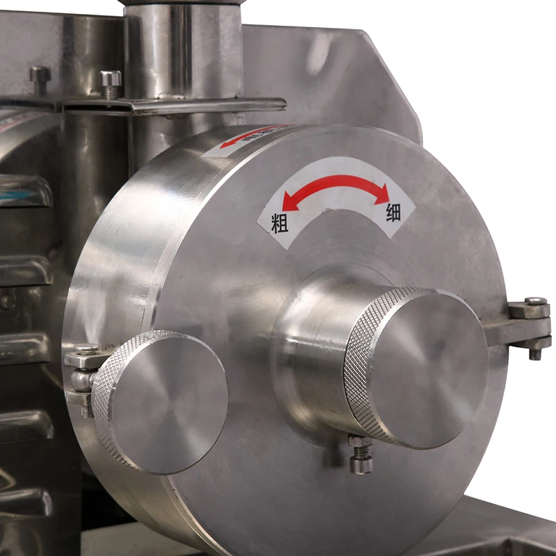 Manual Corn Mill Sesame Powder Making Commercial Pepper Grinder Wet Rice Multipurpose Grinding Machine