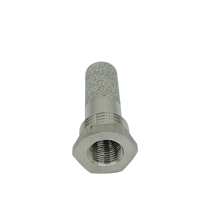 Customized stainless steel 304 sinter mesh filter element 5 layers composite mesh circular filter screen back roll flange filter